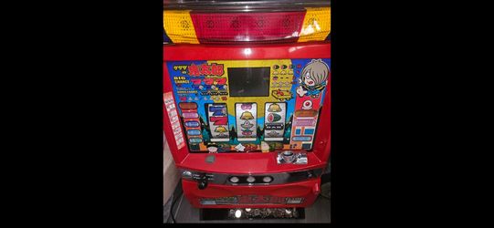 ELECTRIC SLOT MACHINE