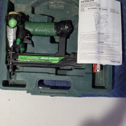 Hitachi Finish Guns