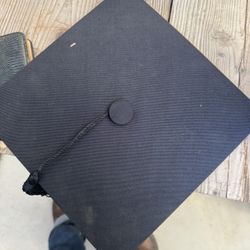 $5 Graduation Cap And Gown  