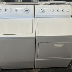 Kenmore Washer And Kenmore Electric Dryer