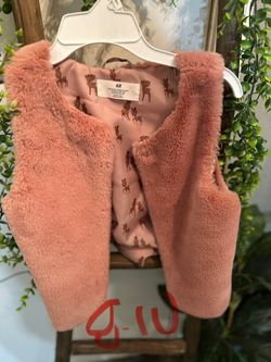 Girls Vest