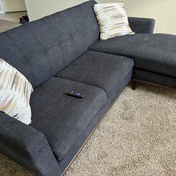 Eastside Chaise Sofa