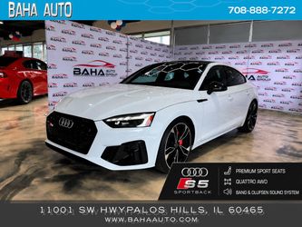 2024 Audi S5 Sportback