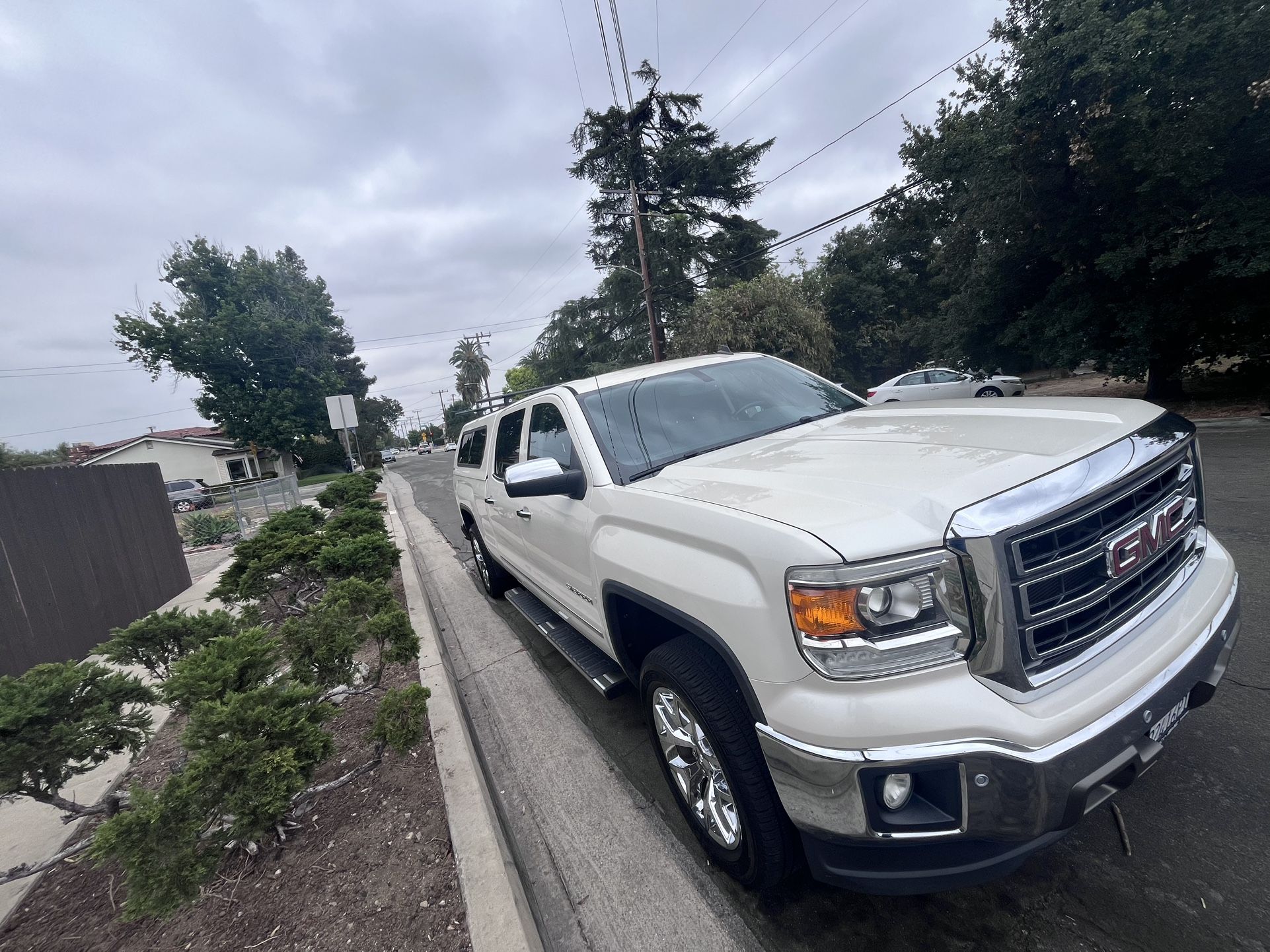 2014 GMC Sierra 1500