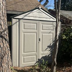 Shed/storage