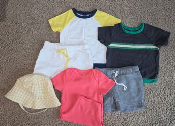 Toddler clothing 18 months