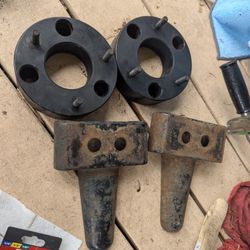 F150 2" Lift Kit