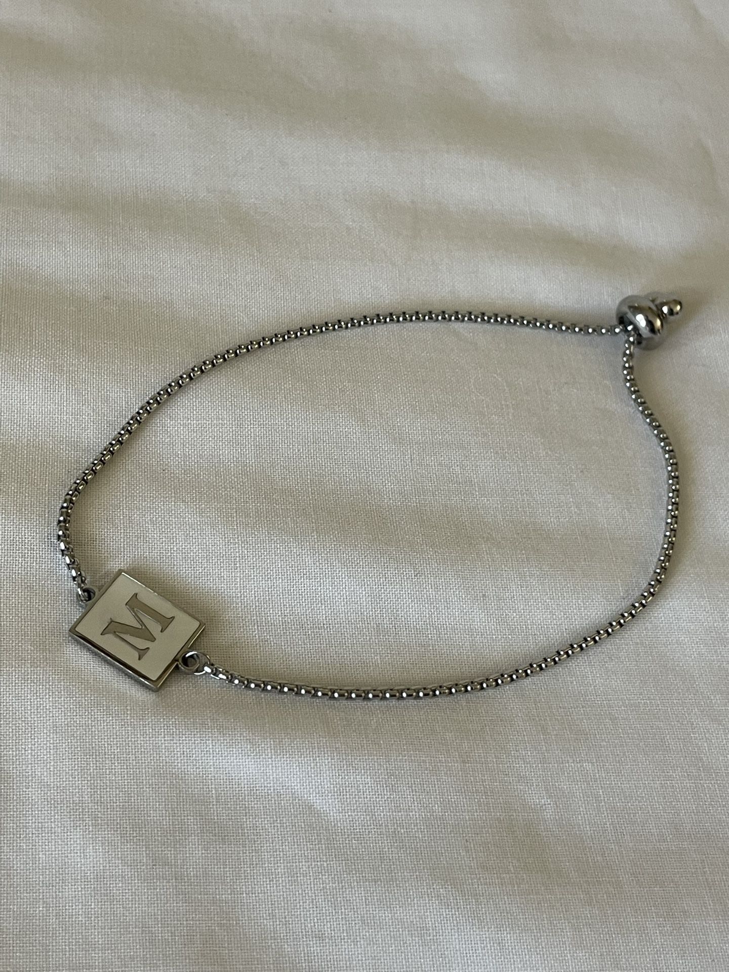 “M” Bracelet
