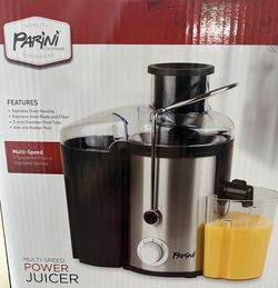 NEW!!! Juice Maker Machine $20