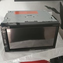 Pioneer AVH-2550NEX New 