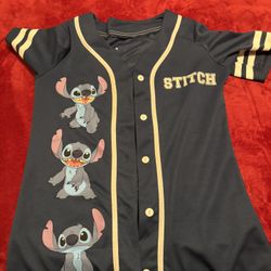 Stitch Jersey Blue 