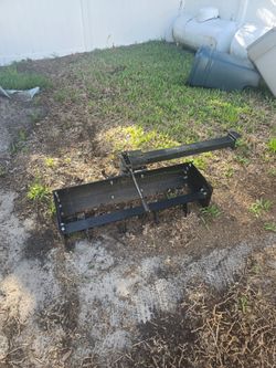 38 in brinly scraper box leveler