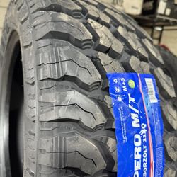 33x12.50R20 Zeta Truck Tires