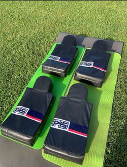 F45 Fitness Commercial Gym Shield For MMA, UFC, Boxing, And Self Defense Training