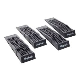 Plastic Car Service Ramps