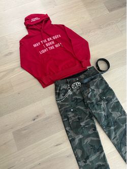Chrome Hearts/Vetements Outfit (See Description!)