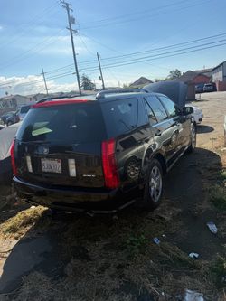 2004 Cadillac SRX