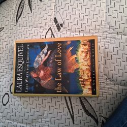 "Like Water For Chocolate" The Law of Love By Laura Esquivel