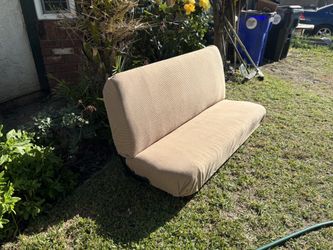 1955 And 1958 Chevy Gmc Og seat