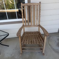 Rocking Chair 