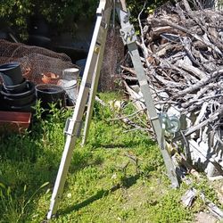 Foldable Engine Stand