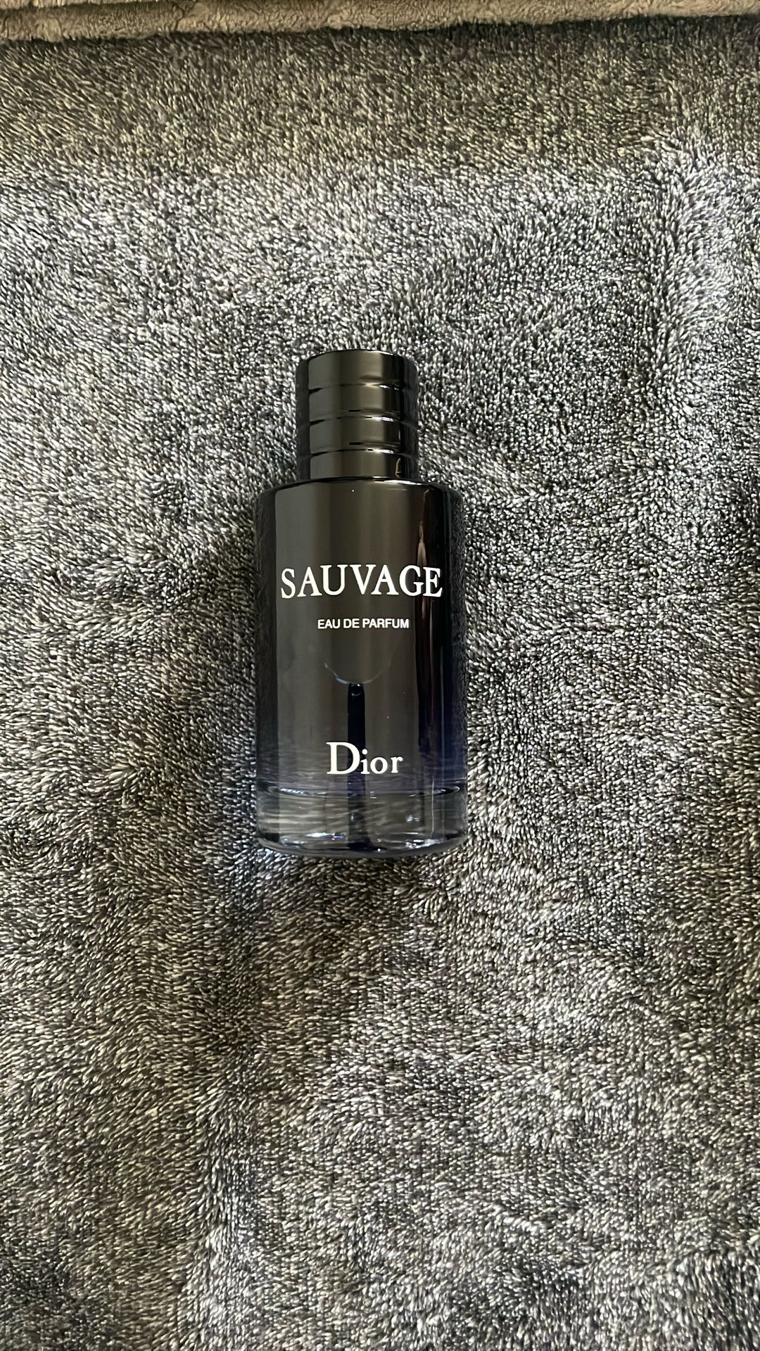 Sauvage Dior Edp