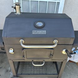 MASTER FORGE GRILL 