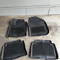 Toyota Prius 2016-2022 All weather OEM Floor mats