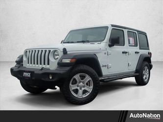 2020 Jeep Wrangler Unlimited