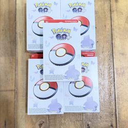 Nintendo Pokemon Go Plus Plus Controller 