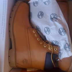 Mens Sixe 12 Timberland Boots Brand New!!!