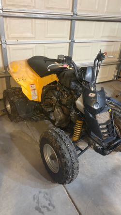 Canam Bombardier Ds250