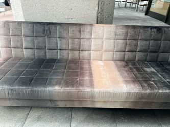 Luxury 10 ft couch-mint condition