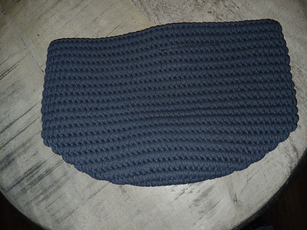 Woven Small Basket Or Hat 