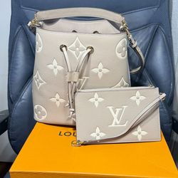 Louis Vuitton NéoNoé MM M45555