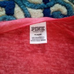 Victory Secret Active Outfit Size Large .New