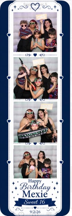 Photo booth