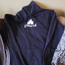 Disney Hoodie Plus Size