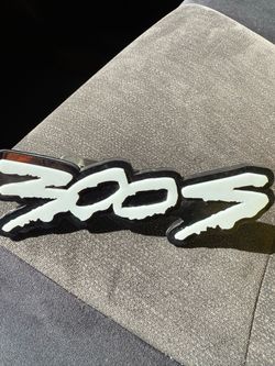 Chrysler300s badge