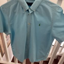 Ralph Lauren Boys Shirt