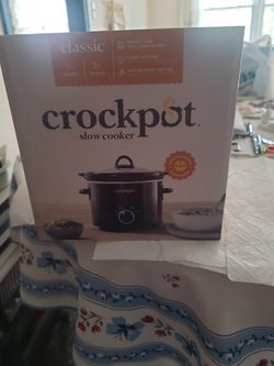 Classic 2 Qt Crockpot