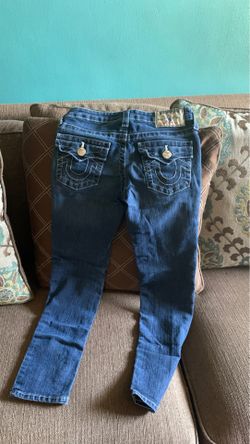True religion size 8 girls como nuevo original