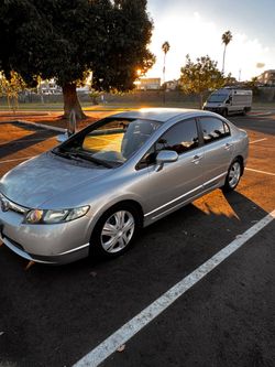 2007 Honda Civic