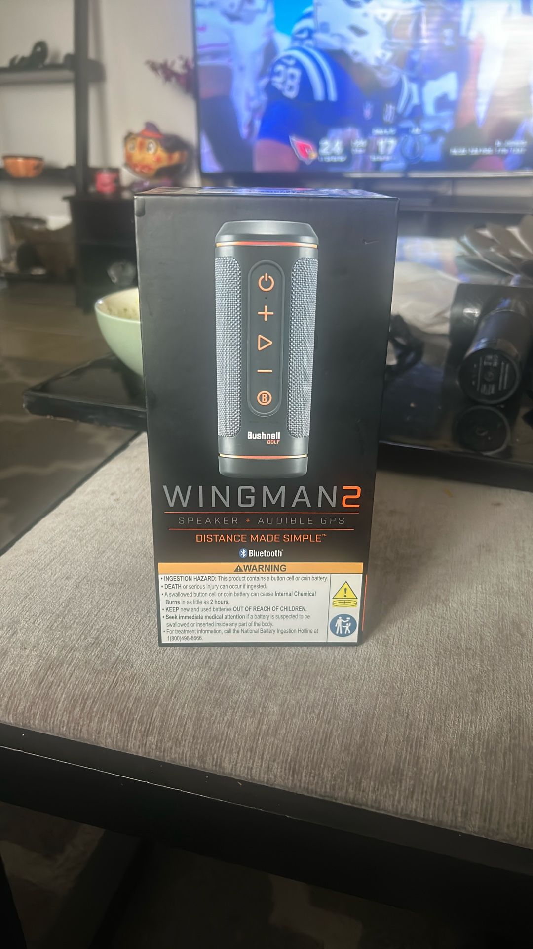 Wingman 2 and JBL Wireless Headphones 
