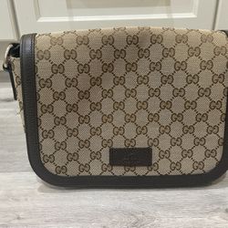 Gucci Crossbody Bag Unisex 