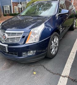 2011 Cadillac SRX