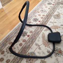Exercise Ab Crunch Fitness Trainer 