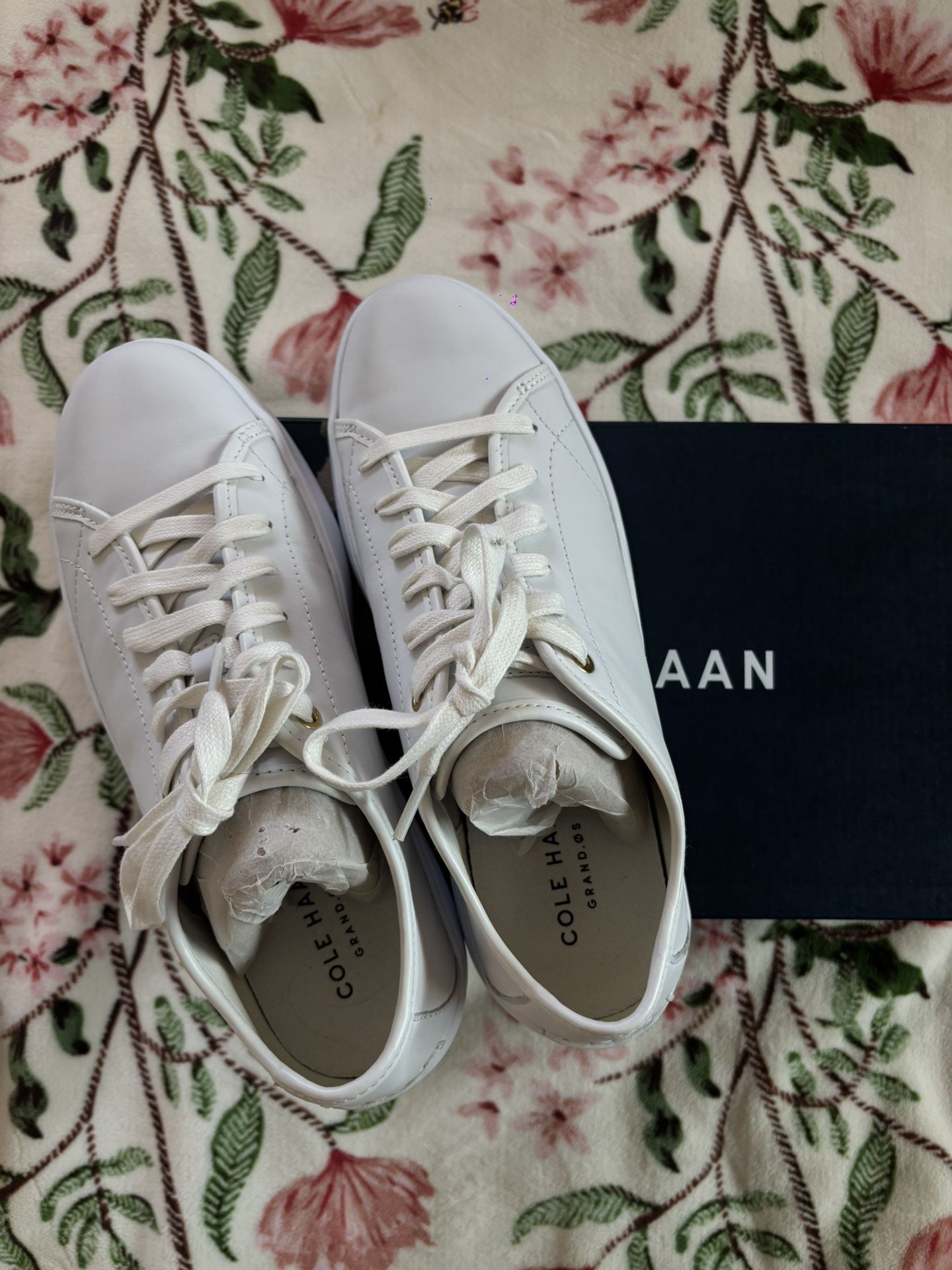NEW Cole Haan Grand Tennis Platform