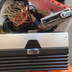 Alpine MRV450 5 Channel