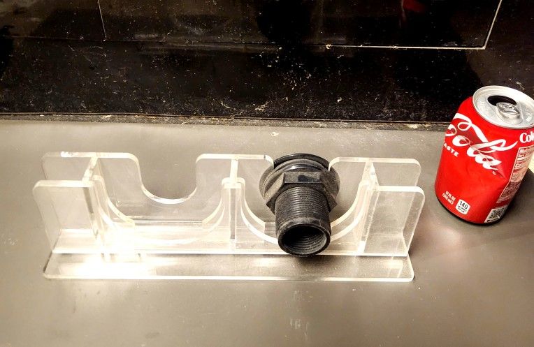Sock Holder 4' for Fish Tank/ Aquarium